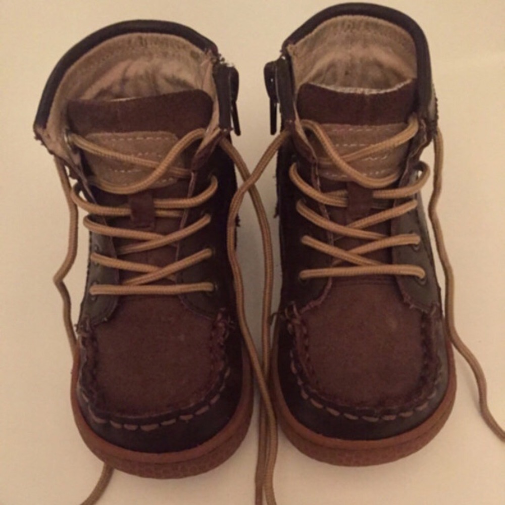 Livie and Luca boots